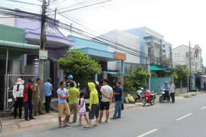 Tiền Giang: Nghi án mất trộm hơn 1 tỷ