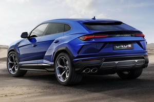 'Siêu SUV' giúp Lamborghini tăng mạnh giá trị thương hiệu