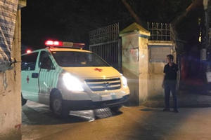 Học sinh trường quốc tế Gateway tử vong được đưa về quê an táng