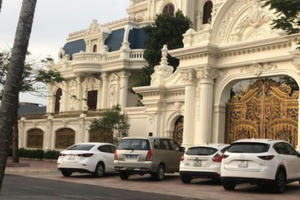 Hải Phòng: Bắt nguyên Chi cục trưởng Chi cục Thuế huyện Thủy Nguyên