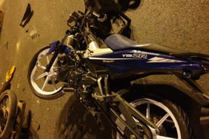 Bình Dương: Hai người tử vong, ba người bị thương sau tai nạn