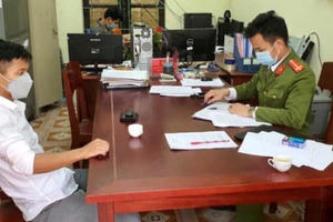 Phú Thọ: Bắt đối tượng bị truy nã lẩn trốn tại nhiều tỉnh thành