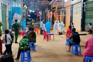 3 F0 là học sinh, toàn huyện miền núi Nghệ An phải dừng dạy