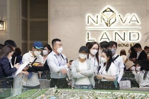 Novaland đặt kế hoạch giảm lãi hơn 90% trong năm 2023