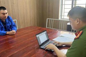 Lào Cai: Bắt giữ đối tượng môi giới mại dâm