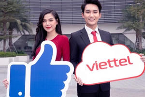 Giá trị thương hiệu Viettel đạt trên 6 tỉ đô, xếp thứ 325 thế giới