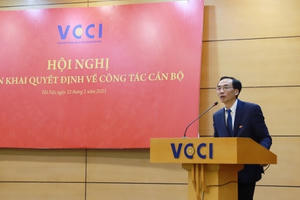 Ông Nguyễn Linh Anh giữ chức Phó TBT phụ trách Tạp chí Diễn đàn Doanh nghiệp