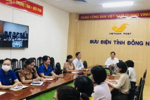 Đồng Nai: Lấy ý kiến 630 hộ gia đình về sự phục vụ của cơ quan hành chính nhà nước