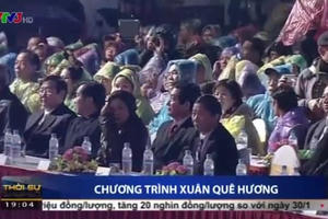 Thời sự 19h ngày 01/02/2016