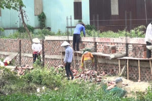 Đồng Nai: Tràn lan xây dựng trái phép ở Trảng Bom, huyện chỉ đạo xã không nghe?