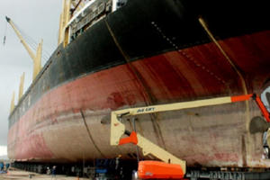 Quảng Ninh: Rơi từ độ cao 14m, hai công nhân tử vong