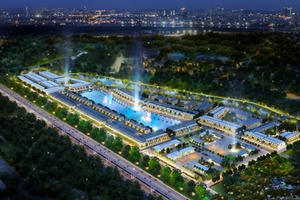 Nơi an cư lý tưởng cho gia đình nhiều thế hệ