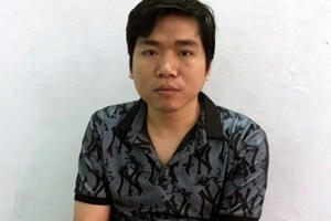 Hà Nội: Khởi tố đối tượng giữa dịch Covid-19, lừa bán máy đo thân nhiệt 600 triệu đồng