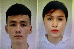 Hà Nội: Bắt giữ cặp đôi “bay lắc” tại phòng trọ