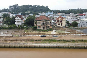 Đồng Nai: Biệt thự 100 tuổi có nguy cơ phải tháo dỡ nhường đường cho dự án giao thông Đồng Nai: Biệt thự 100 tuổi có nguy cơ phải tháo dỡ nhường đường cho dự án giao thông