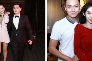 2 cặp đôi “trai tài gái sắc” yêu nhau lâu nhất showbiz Việt