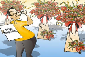 Hoa đẹp mấy rồi cũng tàn, chỉ có dấu ấn tốt đẹp mãi còn ở lại