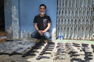 Cần Thơ tăng cường công tác phòng ngừa, đấu tranh với các loại tội phạm