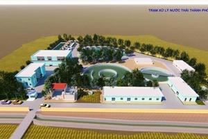 Sử dụng hiệu quả nguồn vốn ODA tại Bắc Giang