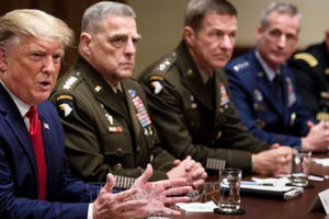 Nội bộ Mỹ 'lục đục' về quyết định rút quân khỏi Syria