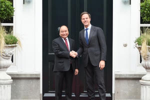 Thủ tướng Chính phủ Nguyễn Xuân Phúc kết thúc chuyến thăm chính thức làm việc tại vương quốc Hà Lan