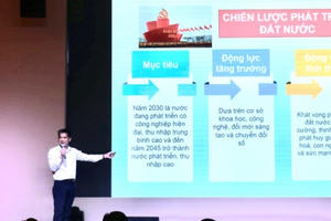 Quảng bá hình ảnh Việt Nam ra nước ngoài theo cách làm mới