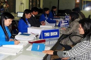 Phụ cấp hiệu quả công việc có phải tính đóng BHXH không?