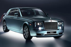 Rolls-Royce sắp sản xuất xe siêu sang chạy điện
