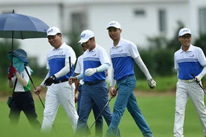 FLC chi mạnh: Hơn 100 xe sang tại FLC AMD Golf Tournament 2018