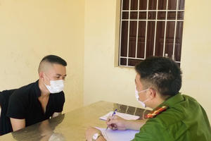 Quảng Bình: Bắt đối tượng chuyên đột nhập vào nhà dân trộm cắp tài sản vào ngày rằm