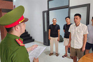 Triệt phá đường dây cá độ bóng đá với số tiền giao dịch lên đến hàng nghìn tỷ đồng