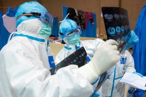 Bộ Y tế khẩn cấp tìm người đến chợ hoa Mê Linh từ ngày 20/3 đến nay