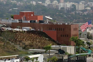 Mỹ rút toàn bộ nhân viên ngoại giao ở Venezuela về nước