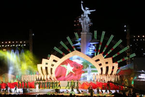 Hà Tĩnh: Xúc động Lễ kỷ niệm 50 năm Chiến thắng Đồng Lộc