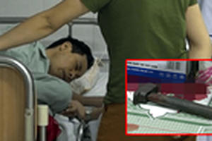 Lào Cai: Chồng dùng búa giết vợ rồi uống thuốc cỏ tự tử nay đã tử vong