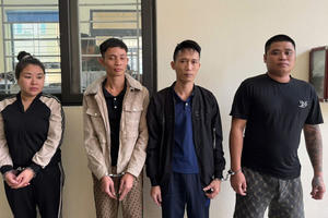 Triệt phá đường dây mua bán thiếu nữ dưới 16 tuổi vào phục vụ trong các quán karaoke