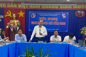 Nguyên nhân Giám đốc Sở TN-MT tỉnh Bà Rịa - Vũng Tàu bị khởi tố