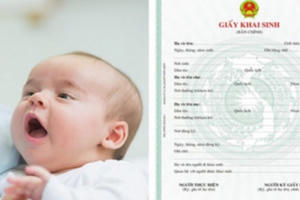 Không đặt tên trẻ quá dài, khó sử dụng