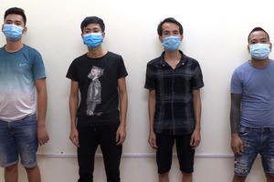 Khởi tố nhóm đối tượng cầm đồ, cho vay lãi nặng ở Bắc Ninh