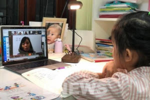 Hà Nội yêu cầu sắp xếp giờ học trực tuyến hợp lý cho học sinh lớp 1