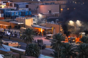 Sân bay Baghdad bị không kích: Nhiều nước sẽ bị thiệt hại kinh tế