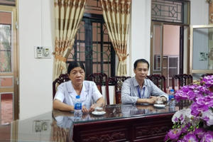 Vụ hai mẹ con sản phụ tử vong ở Hà Nam: PGĐ Trung tâm Y tế huyện Thanh Liêm nói gì!?