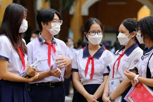 Thi vào lớp 10: Dự đoán điểm không cao