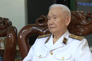 Lời nhắn nhủ của người lính Điện Biên năm xưa