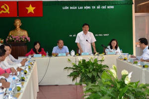 Bí thư Thăng: Nhà xã hội 15 triệu đồng/m2, công nhân sao mua nổi!