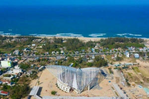 Thị xã Điện Bàn sắp có công viên chuyên đề vui chơi giải trí Cổ Cò rộng hơn 4 hecta