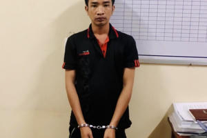 Đồng Nai: Bắt đối tượng thuê phòng trọ để làm giả giấy tờ Đồng Nai: Bắt đối tượng thuê phòng trọ để làm giả giấy tờ