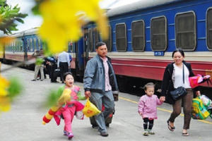 Nhớ thương ngày Tết quê nhà