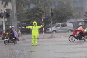 Dự báo thời tiết hôm nay: Không khí lạnh ảnh hưởng đến vùng núi phía Bắc