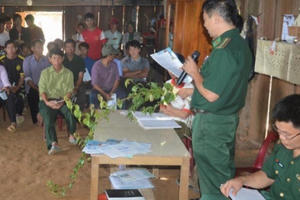 Chết vì lá ngón - nốt nhạc lặng giữa núi rừng